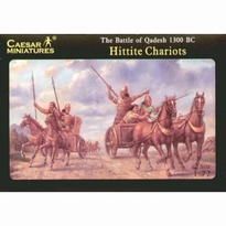 [ CAESAR012 ] hittite chariots