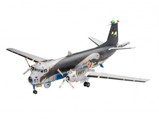[ RE03845 ] Revell Atlantic 1 "Italian Eagle" 1/72 
