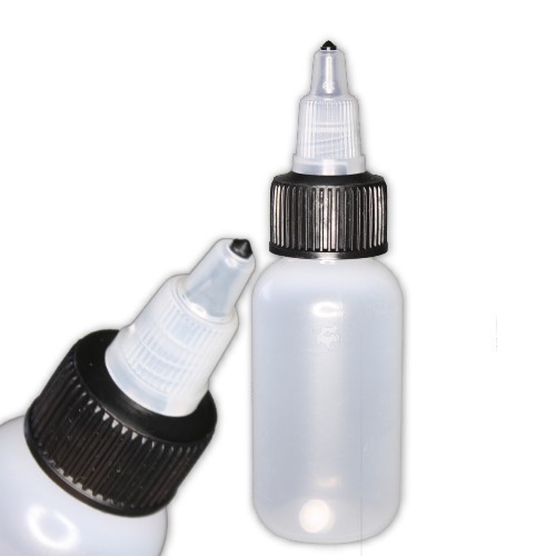 [ HS266081 ] Harder & steenbeck plastic flesje 30ml