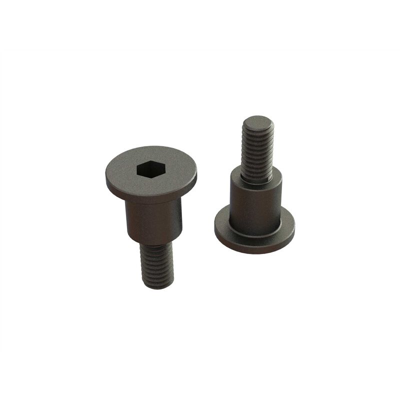 [ ARA727312 ] Arrma M3x12.5mm Screw Shaft (2st)