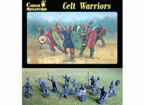 [ CAESAR064 ] celt warriors 1/72  36 fig