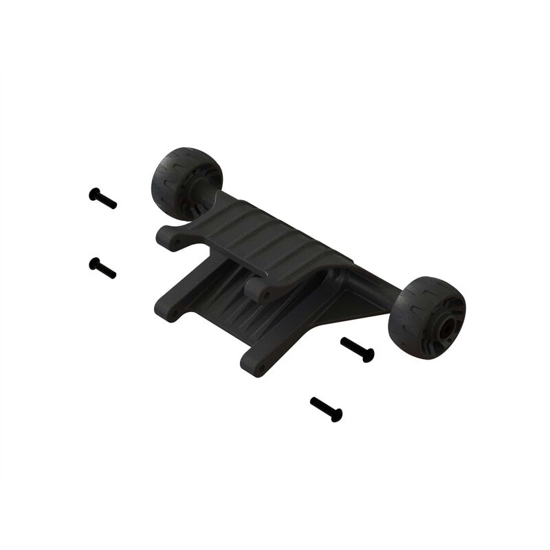 [ ARA320613 ] Arrma Wheelie Bar Set