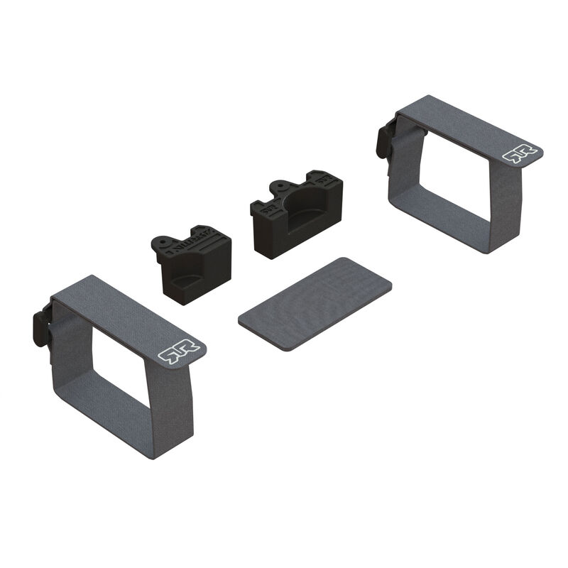 [ ARA320464 ] Arrma Battery Mounting Set - AR320464