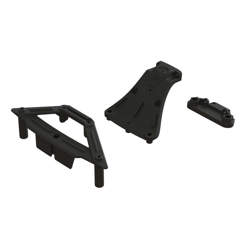 [ ARA320521 ] Arrma Front Bumper Support