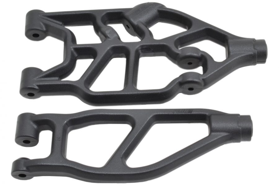 [ RPM81562 ] Front Right Upper & Lower A-arms for the ARRMA Kraton 8S & Outcast 8S