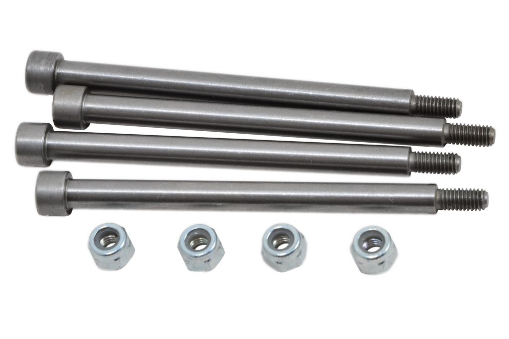 [ RPM70510 ] Threaded Hinge Pins for the Traxxas X-Maxx