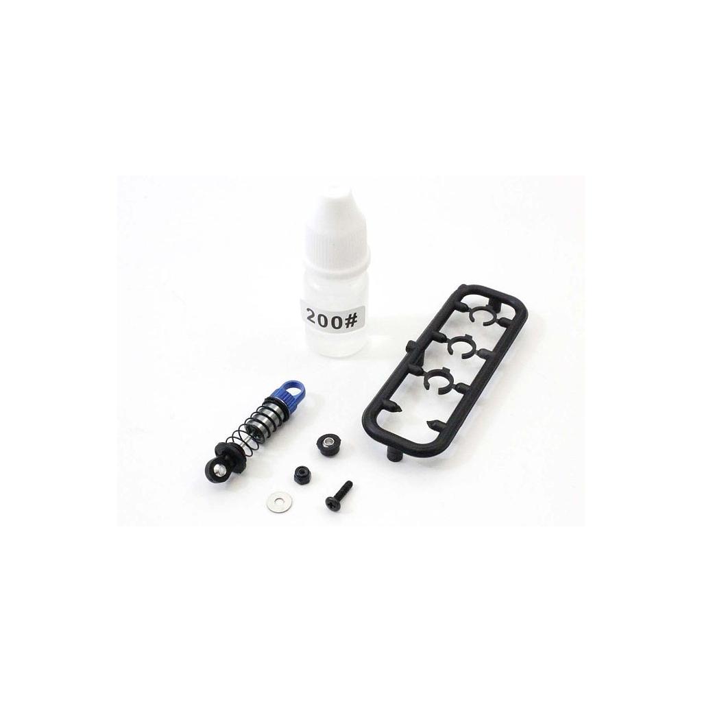 [ KR246-1360 ] Aluminium oil shock set V2