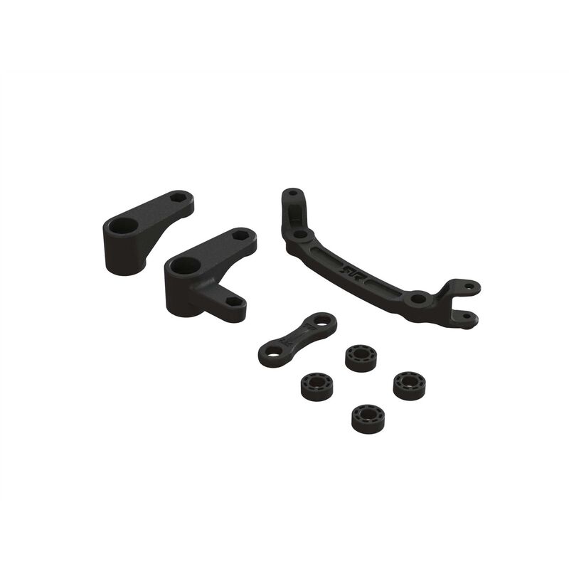 [ ARA340179 ] Arrma Steering Parts Set
