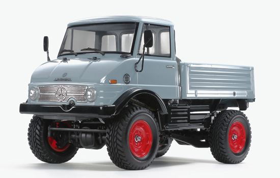[ T58692 ] Tamiya Mercedes-Benz Unimog  CC-02S
