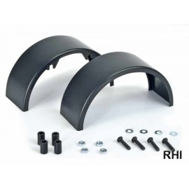 [ CA907137 ] Carson trailerspatbord plastiek 2st