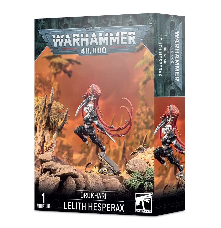 [ GW45-37 ] DRUKHARI LELITH HESPERAX