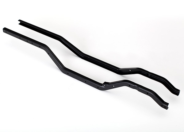 [ TRX-8220 ] Traxxas Chassis rails, 448mm (steel) (left & right) - TRX8220