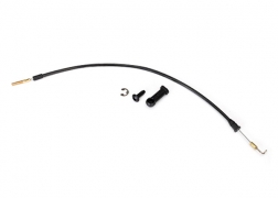 [ TRX-8283 ] Traxxas Cable, T-lock (front) - TRX8283