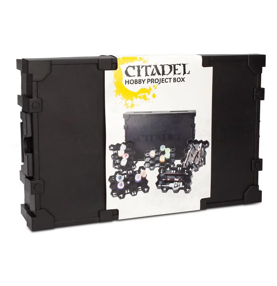 [ GW60-66 ] CITADEL HOBBY PROJECT BOX