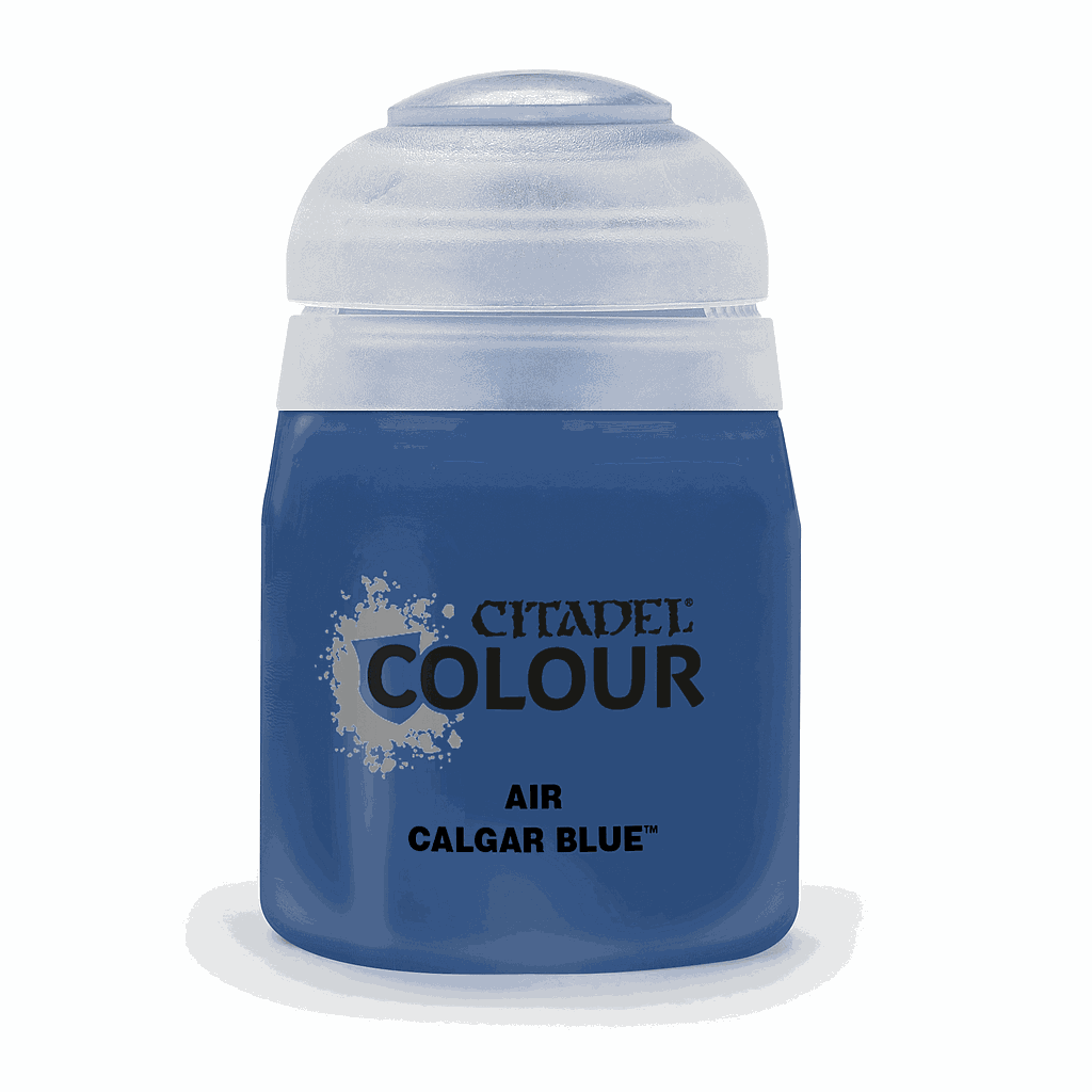 [ GW28-24 ] Games Workshop AIR: CALGAR BLUE 24ml