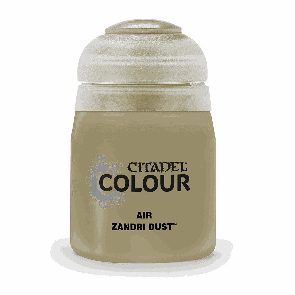 [ GW28-10 ] Games Workshop AIR: ZANDRI DUST 24ml