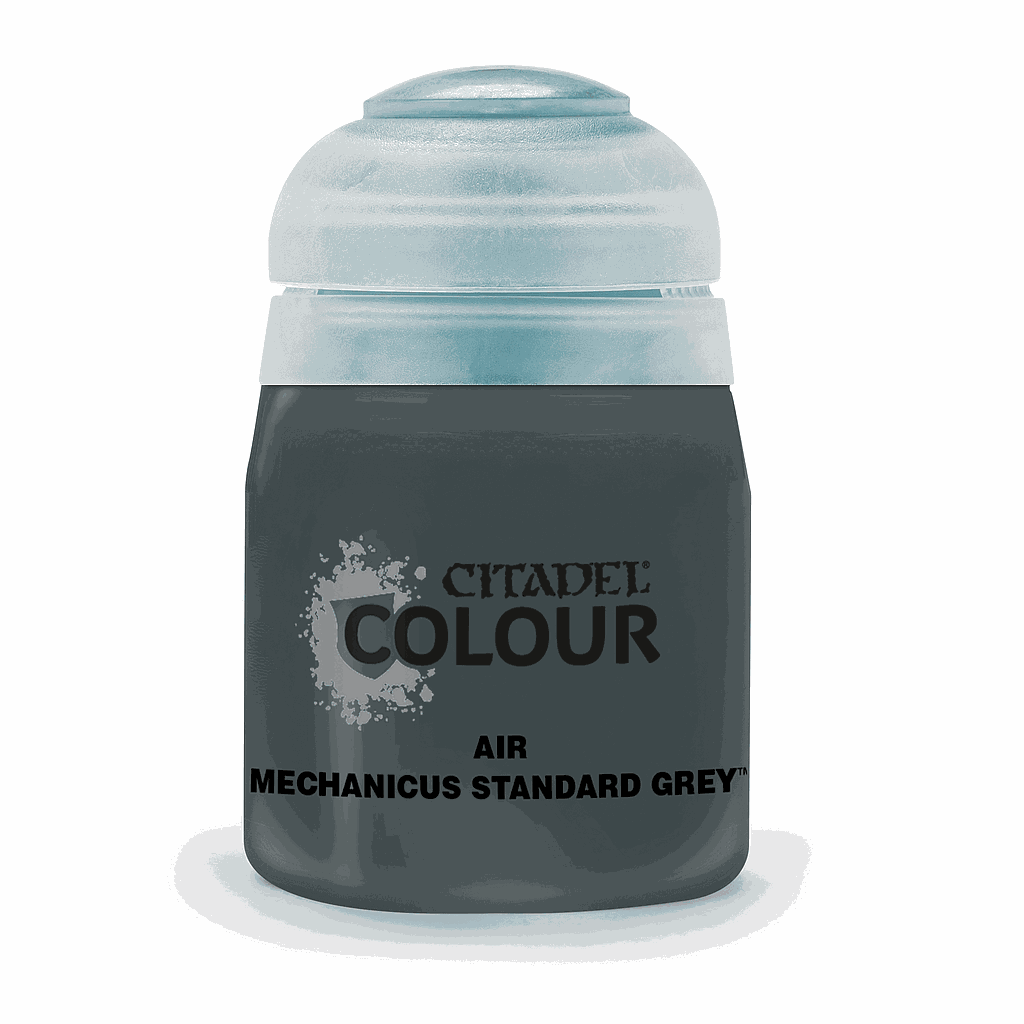[ GW28-14 ] Games Workshop AIR: MECHANICUS STANDARD GREY 24ml
