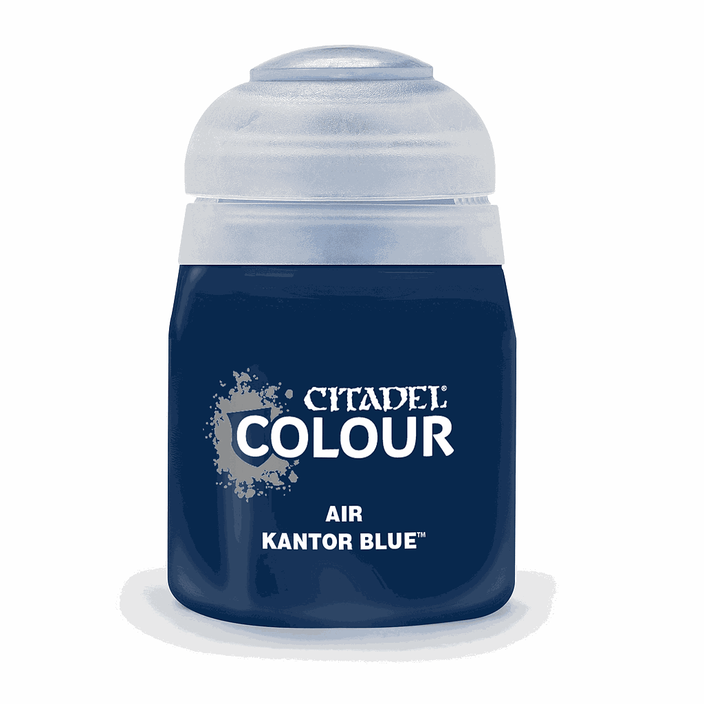 [ GW28-04 ] Games Workshop AIR: KANTOR BLUE 24ml