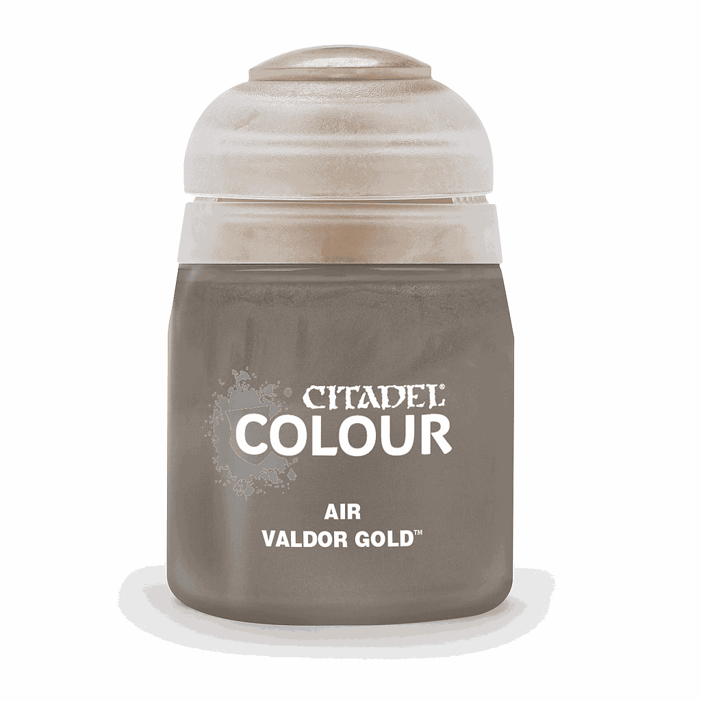 [ GW28-77 ] Games Workshop AIR: VALDOR GOLD 24ml