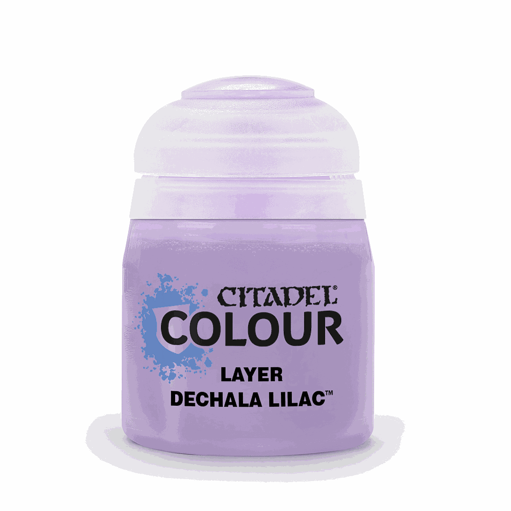 [ GW22-82 ] Games Workshop LAYER: DECHALA LILAC 12ml