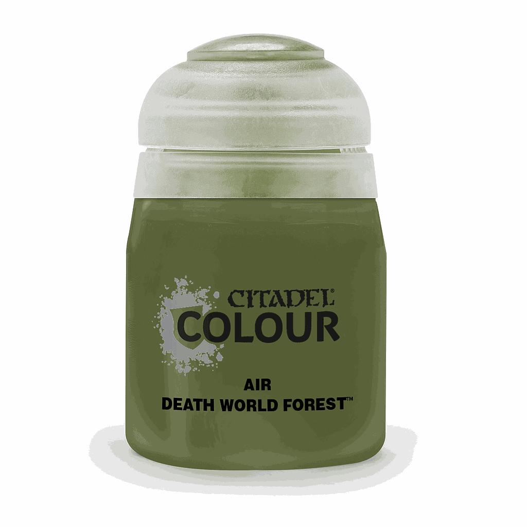 [ GW28-09 ] Games Workshop AIR: DEATHWORLD FOREST 24ml
