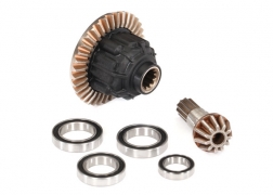 [ TRX-7880 ] Traxxas Differential, front, complete (fits X-Maxx® 8s) - TRX7880