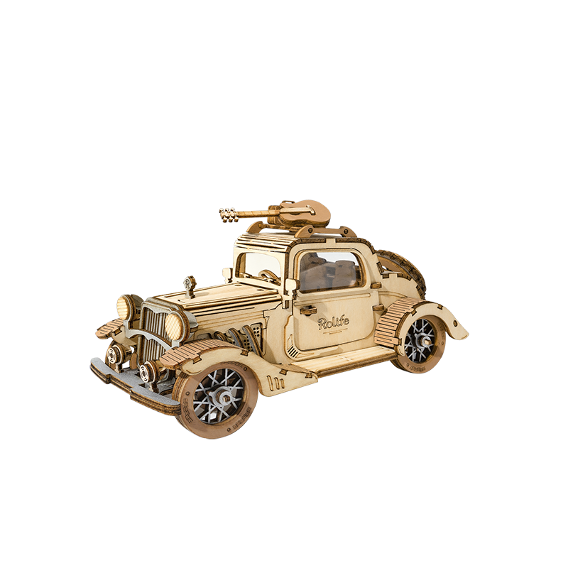 [ ROLIFETG504 ] Vintage Car
