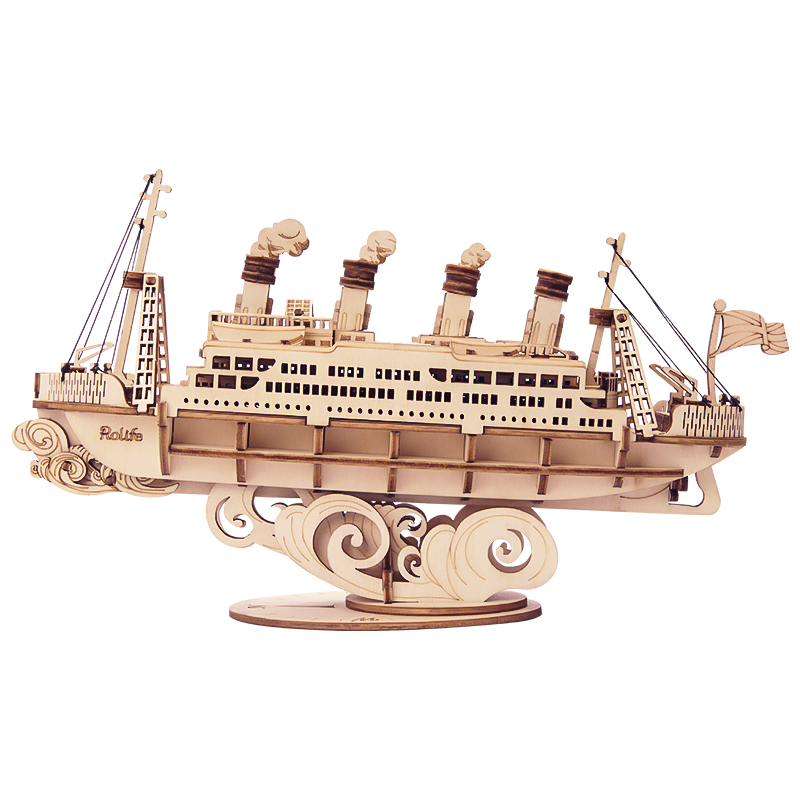 [ ROLIFETG306 ] Cruise ship