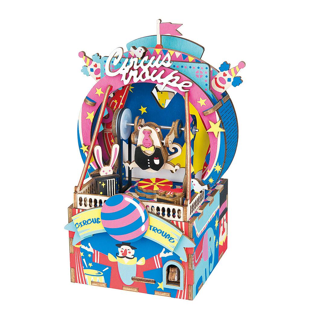 [ ROLIFEAMD41 ] Music box amusement park