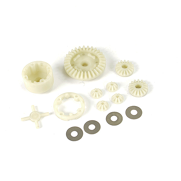 [ FTX9726 ] FTX TRACER DIFF ASSEMBLY