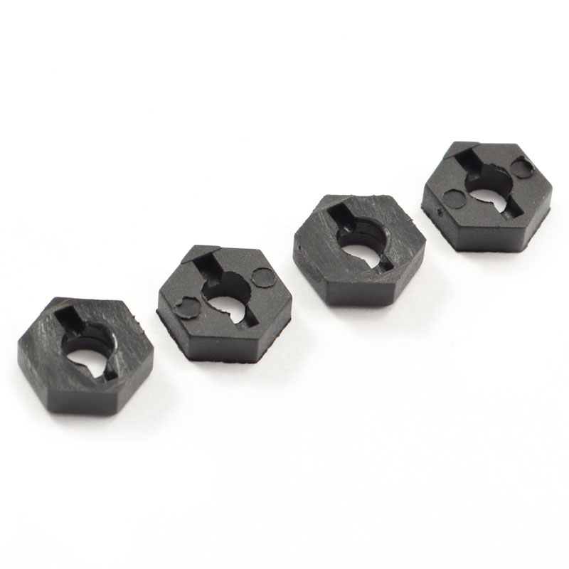[ FTX6224 ] FTX VANTAGE / CARNAGE / OUTLAW WHEEL HUB (4PCS)