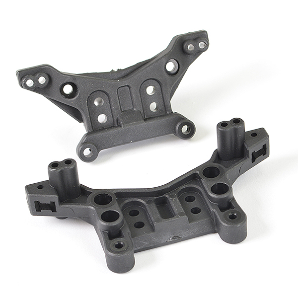 [ FTX9709 ] FTX TRACER FRONT & REAR SHOCK TOWERS