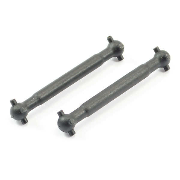 [ FTX9012 ] FTX COMET REAR DRIVESHAFTS BRUSHED (PR)