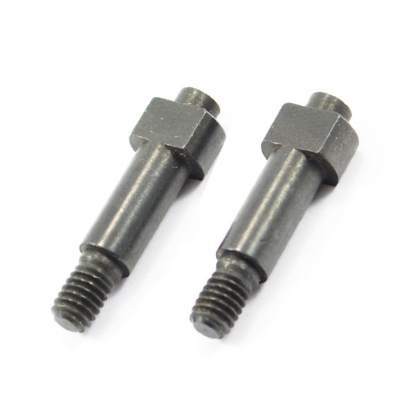[ FTX9007 ] FTX COMET FRONT WHEEL AXLES (PR)