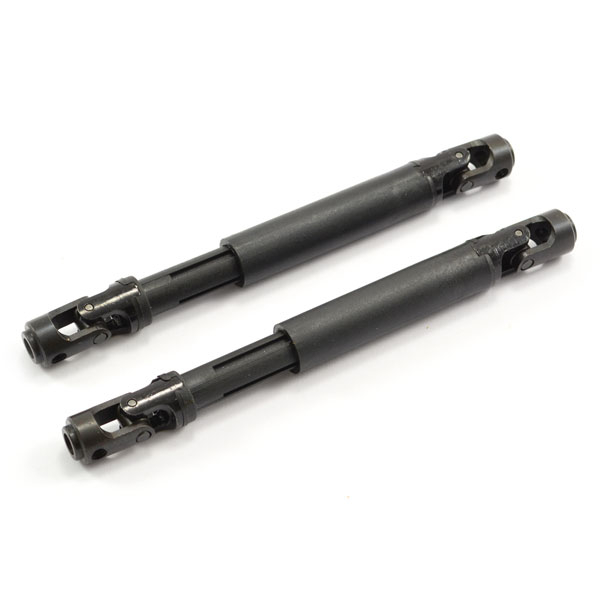 [ FTX8757 ] FTX MAULER/FURY/HI-ROCK FRONT & REAR UNIVERSAL MAIN DRIVESHAFT