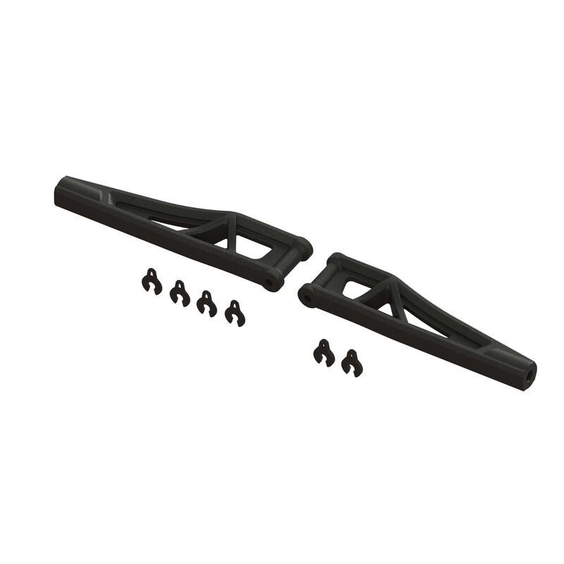 [ ARA330655 ] Front Upper Suspension Arms 120mm