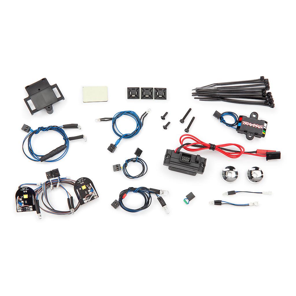 [ TRX-8090 ] Traxxas TRX-4 Blazer LED Light Kit - TRX8090