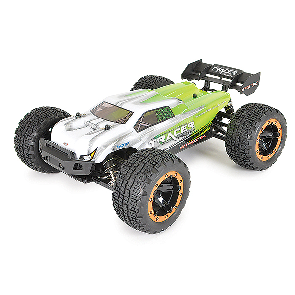 [ FTX5577G ] FTX TRACER 1/16 4WD RACE TRUGGY RTR - Green