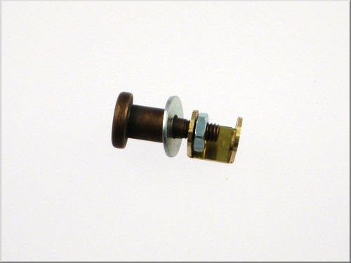 [ SERVONAUT-KBC ] KBC Kingpin voor Carson Aanhangers