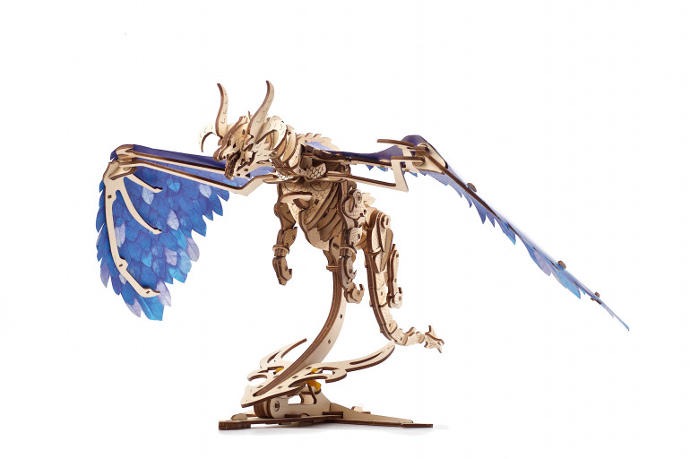 [ UGEARS4820184121218 ] Storm draak