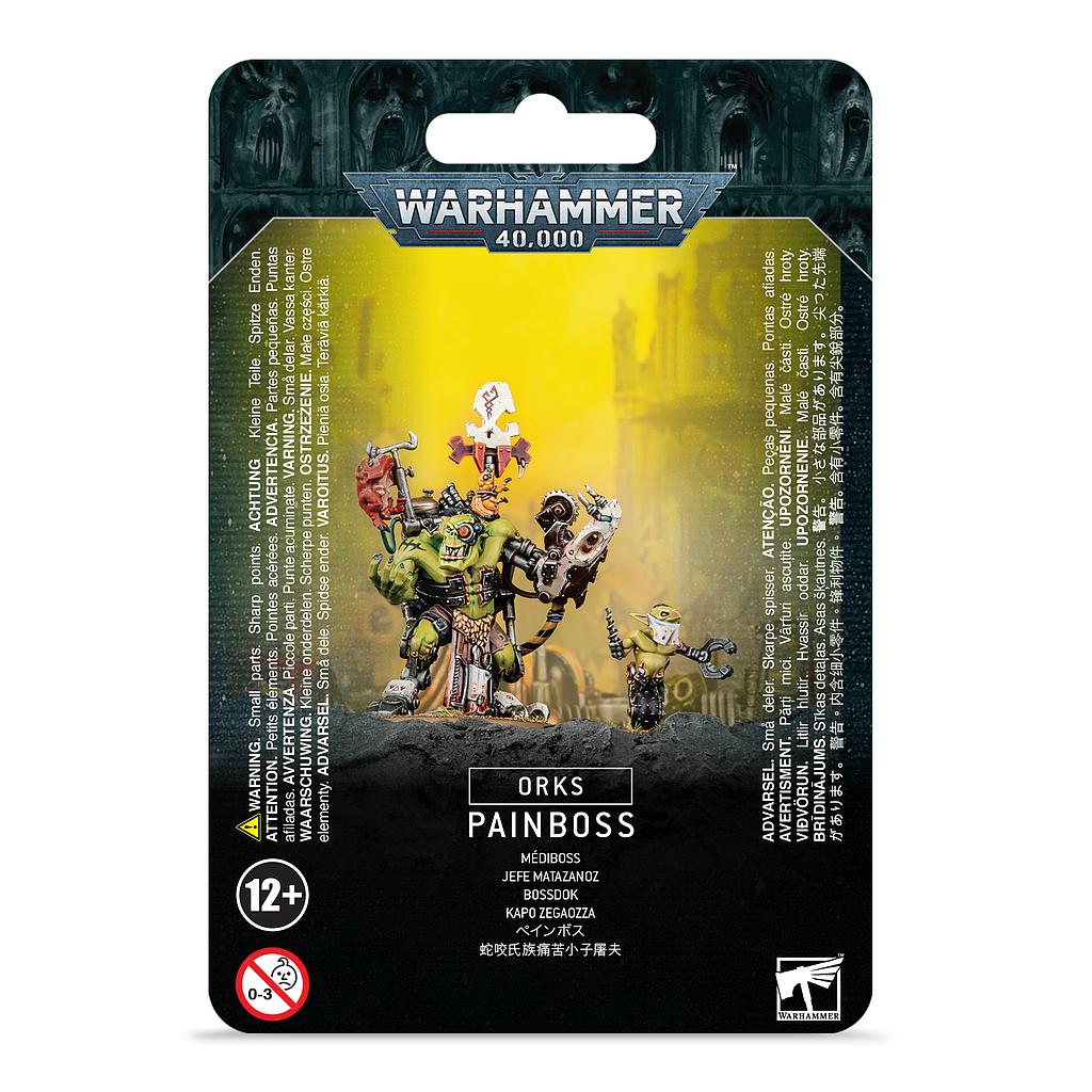 [ GW50-49 ] ORKS: PAINBOSS
