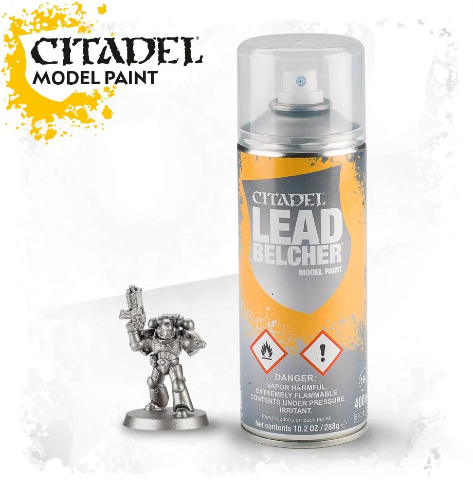 [ GW62-24 ] LEADBELCHER SPRAY