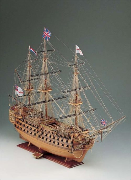 [ COSM23 ] Corel HMS VICTORY