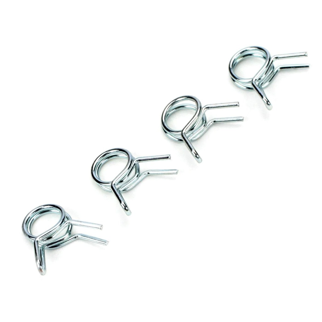 [ D678 ] CLIPS SILICONENDARM  3 MM