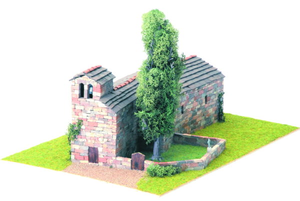 [ DOMUS40078 ] Domus Arte Romanica 4 St. Cugat de Gavadons 1/50