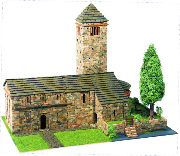 [ DOMUS40091 ] Domus Arte Romanica 14 S. Pedro de Lárrede 1/60