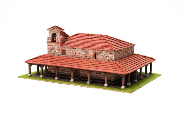 [ DOMUS40097 ] Domus Romanica 20 S. Adrián de Argiñeta 1/65