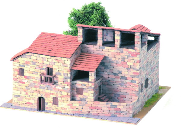 [ DOMUS40040 ] Domus Rusticas Rectoria 1/100