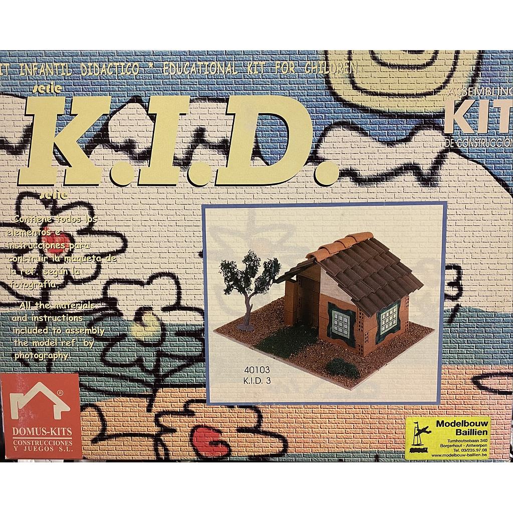 [ DOMUS40103 ] kid 3
