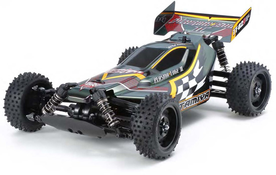 [ T57988 ] Tamiya Plasma Edge II  "first try RC kit"